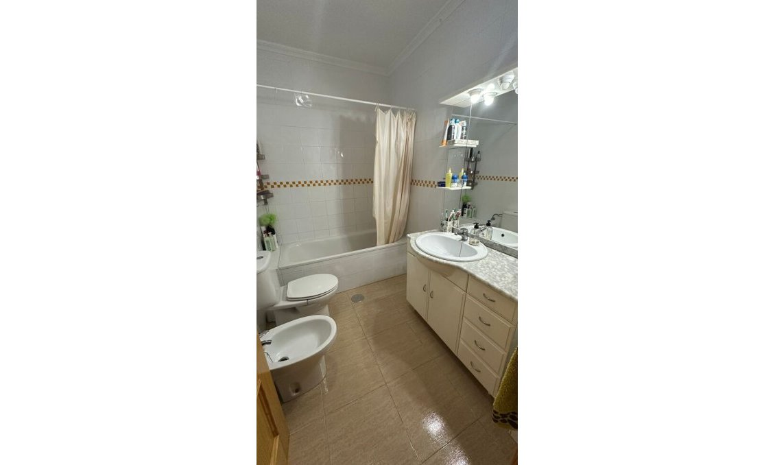 Resale - Apartment -
Los Alcazares - Costa Calida