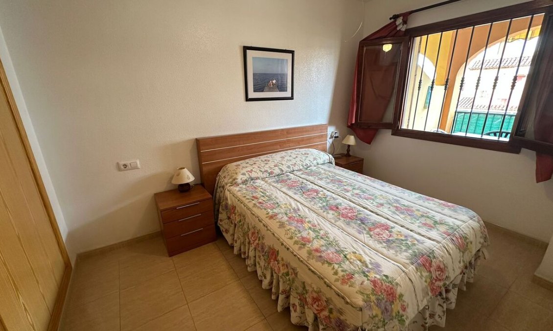 Resale - Apartment -
Los Alcazares - Costa Calida