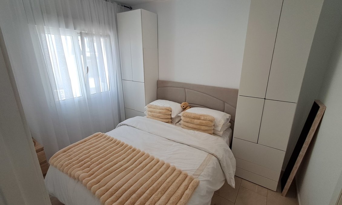 Resale - Penthouse -
San Miguel de Salinas - Inland