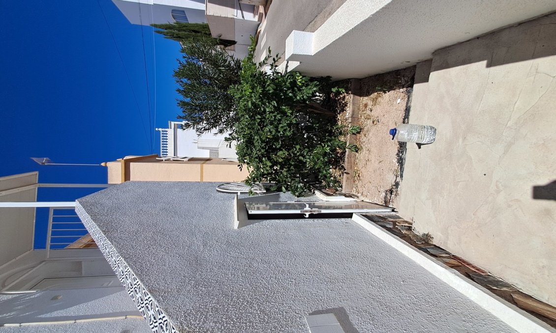 Resale - Penthouse -
San Miguel de Salinas - Inland