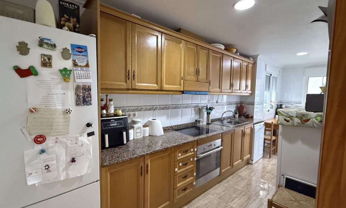 Wiederverkauf - Wohnung -
Los Montesinos - Costa Blanca