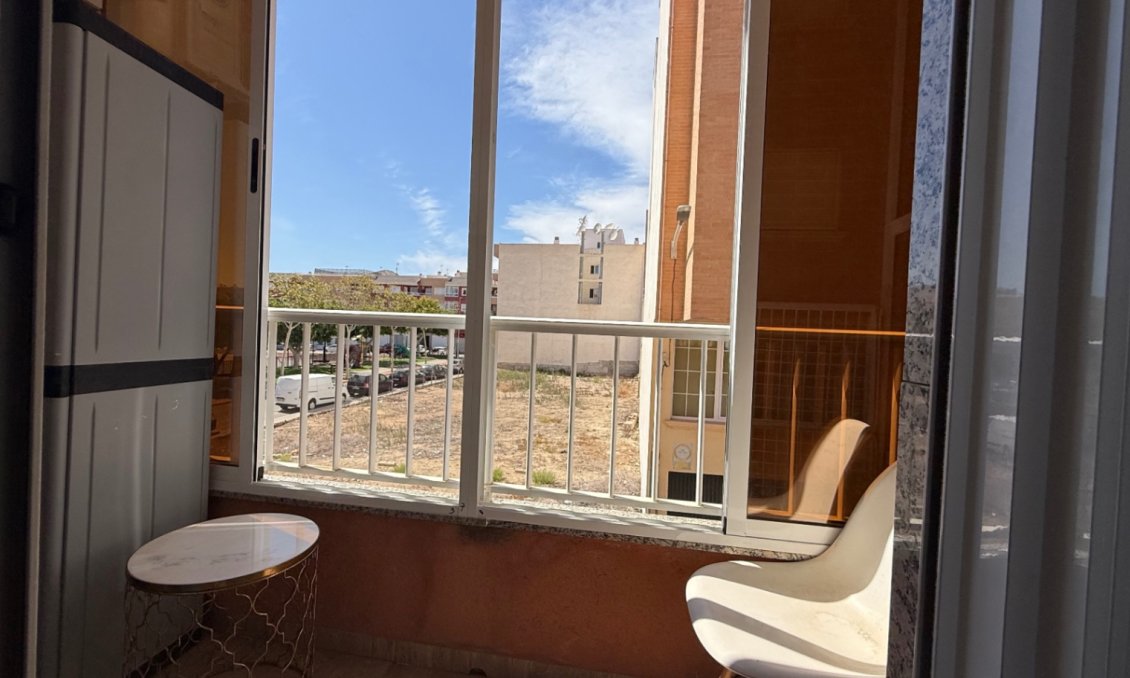 Wiederverkauf - Wohnung -
Los Montesinos - Costa Blanca