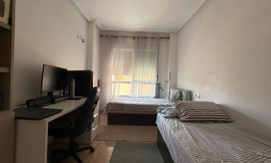 Wiederverkauf - Wohnung -
Los Montesinos - Costa Blanca