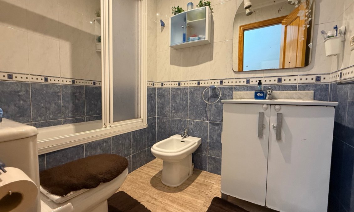 Wiederverkauf - Wohnung -
Los Montesinos - Costa Blanca