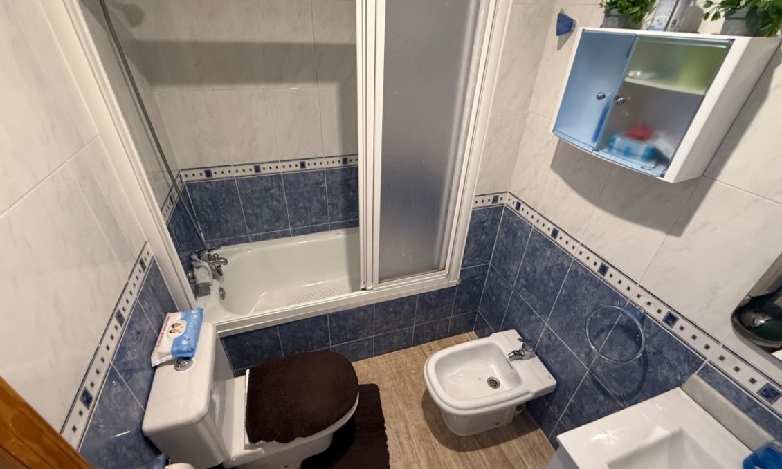 Wiederverkauf - Wohnung -
Los Montesinos - Costa Blanca