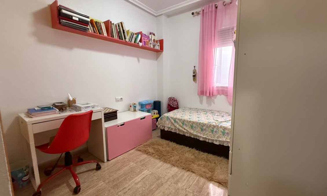 Wiederverkauf - Wohnung -
Los Montesinos - Costa Blanca