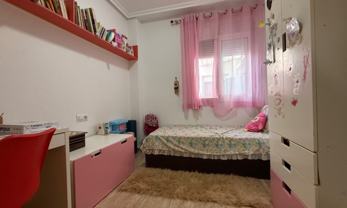 Wiederverkauf - Wohnung -
Los Montesinos - Costa Blanca