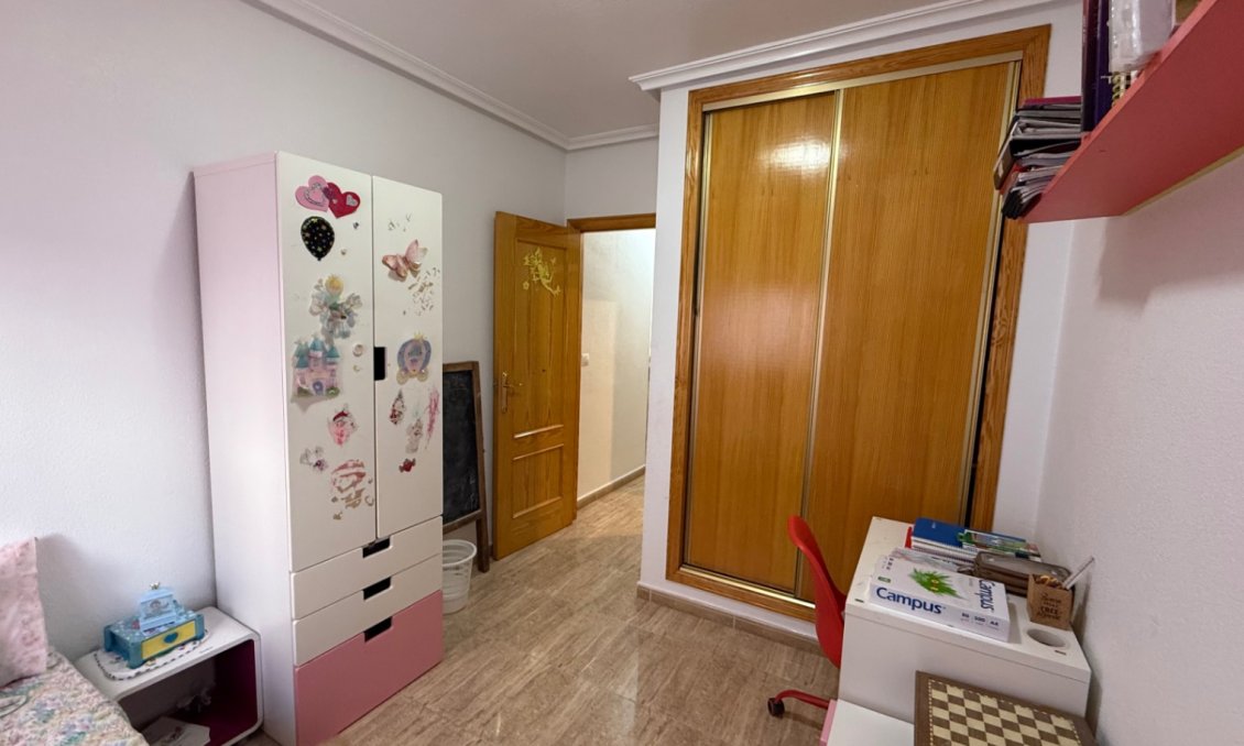 Wiederverkauf - Wohnung -
Los Montesinos - Costa Blanca