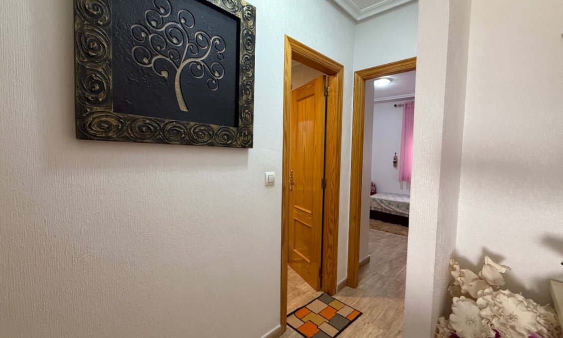 Wiederverkauf - Wohnung -
Los Montesinos - Costa Blanca