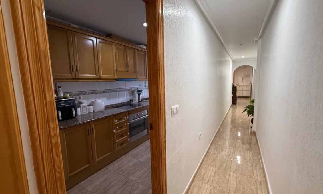 Wiederverkauf - Wohnung -
Los Montesinos - Costa Blanca