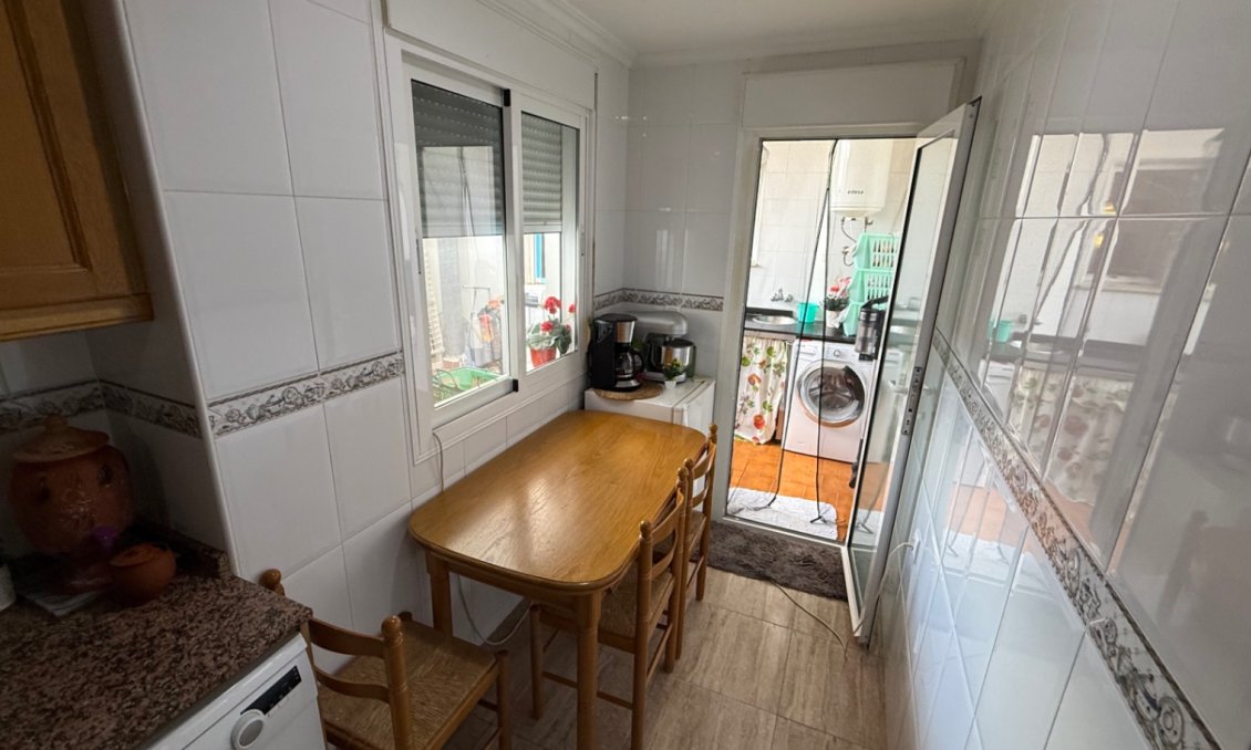 Wiederverkauf - Wohnung -
Los Montesinos - Costa Blanca