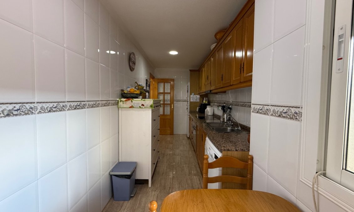 Wiederverkauf - Wohnung -
Los Montesinos - Costa Blanca