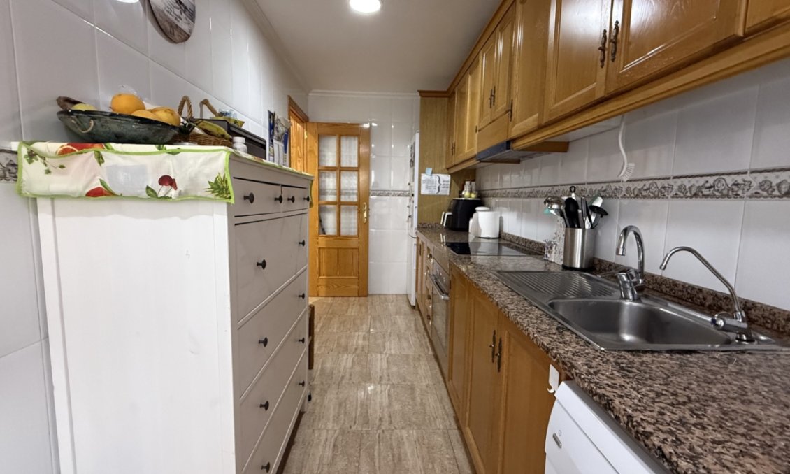 Wiederverkauf - Wohnung -
Los Montesinos - Costa Blanca