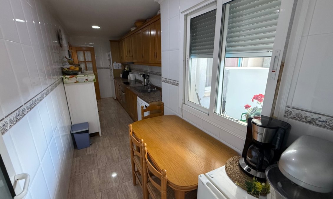 Wiederverkauf - Wohnung -
Los Montesinos - Costa Blanca