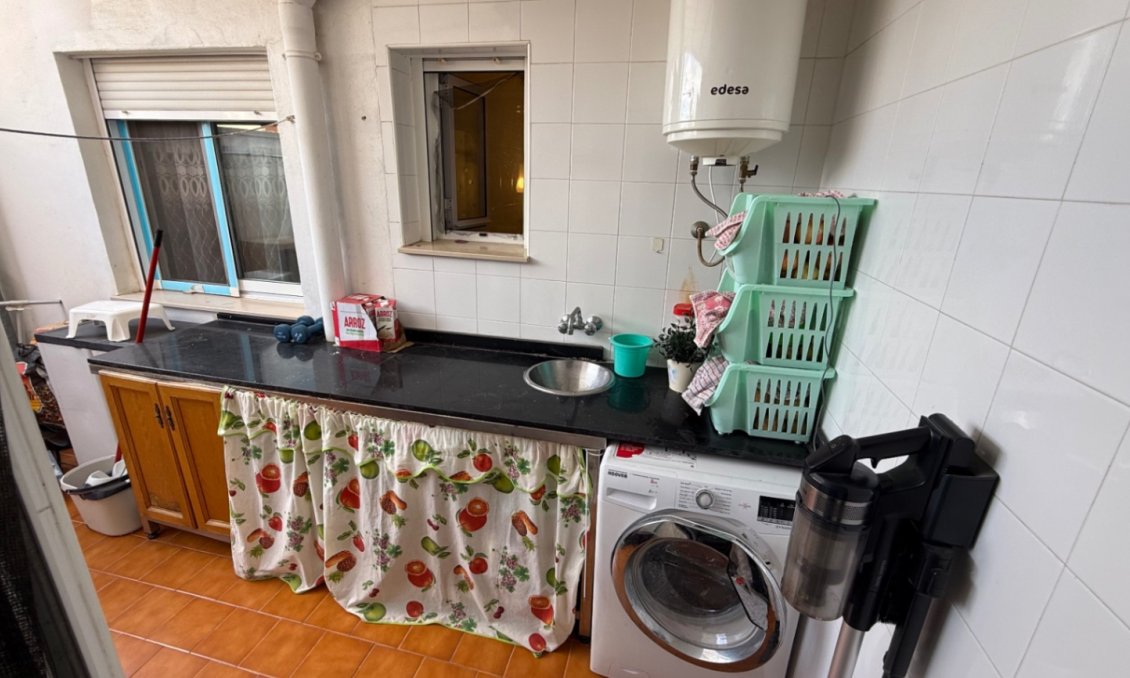 Wiederverkauf - Wohnung -
Los Montesinos - Costa Blanca