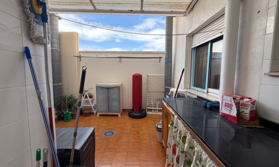 Wiederverkauf - Wohnung -
Los Montesinos - Costa Blanca