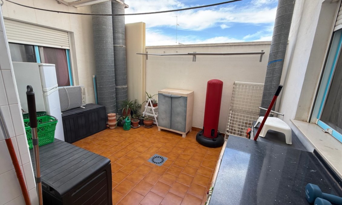 Wiederverkauf - Wohnung -
Los Montesinos - Costa Blanca