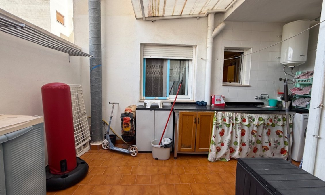 Wiederverkauf - Wohnung -
Los Montesinos - Costa Blanca