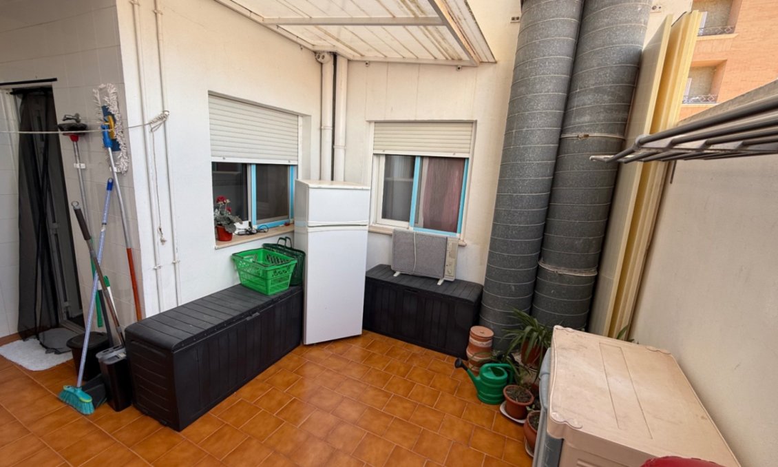 Wiederverkauf - Wohnung -
Los Montesinos - Costa Blanca