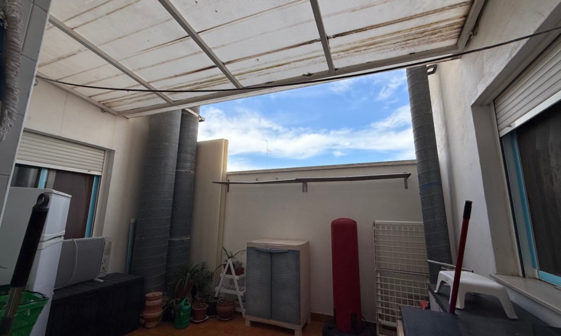 Wiederverkauf - Wohnung -
Los Montesinos - Costa Blanca