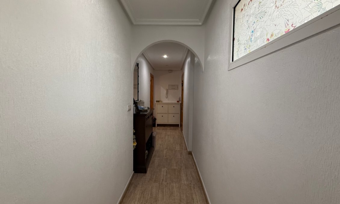 Wiederverkauf - Wohnung -
Los Montesinos - Costa Blanca