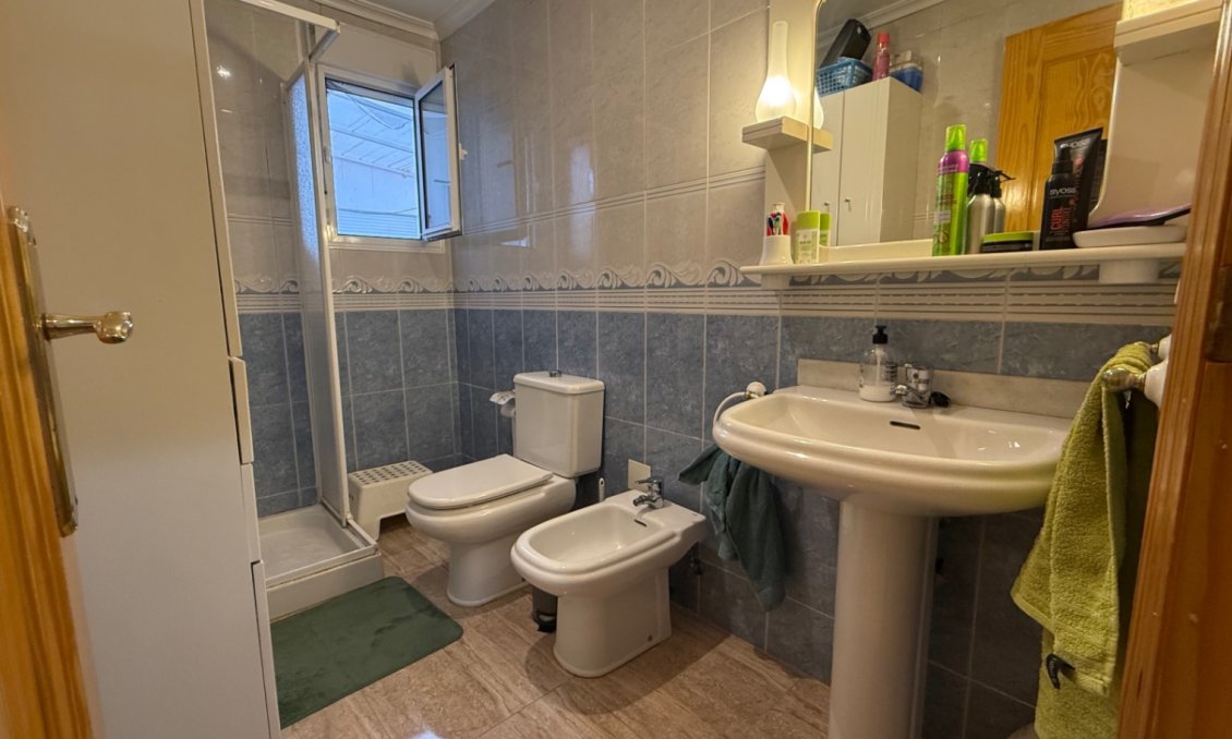 Wiederverkauf - Wohnung -
Los Montesinos - Costa Blanca