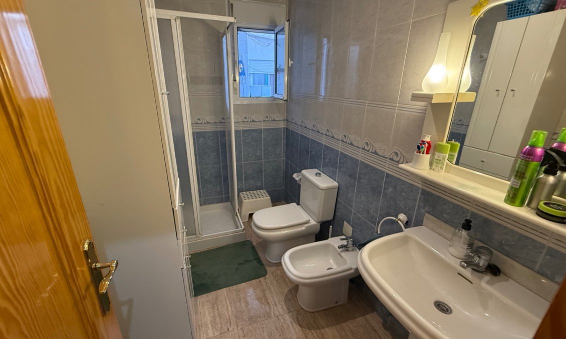 Wiederverkauf - Wohnung -
Los Montesinos - Costa Blanca