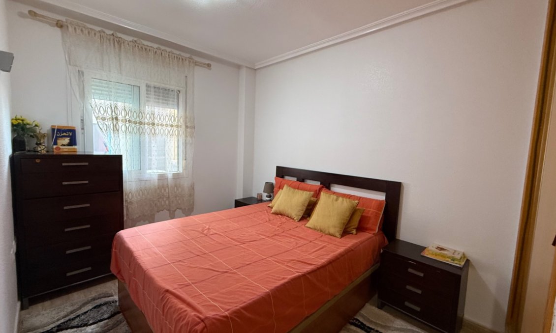 Wiederverkauf - Wohnung -
Los Montesinos - Costa Blanca