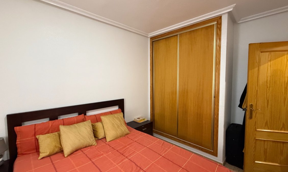 Wiederverkauf - Wohnung -
Los Montesinos - Costa Blanca