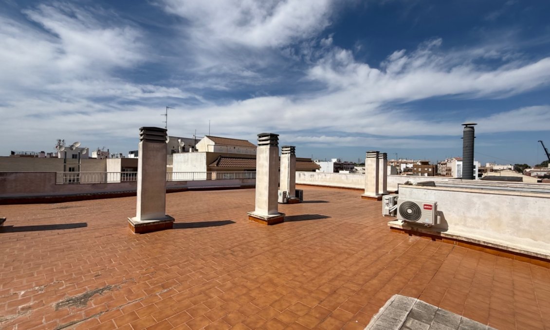 Wiederverkauf - Wohnung -
Los Montesinos - Costa Blanca