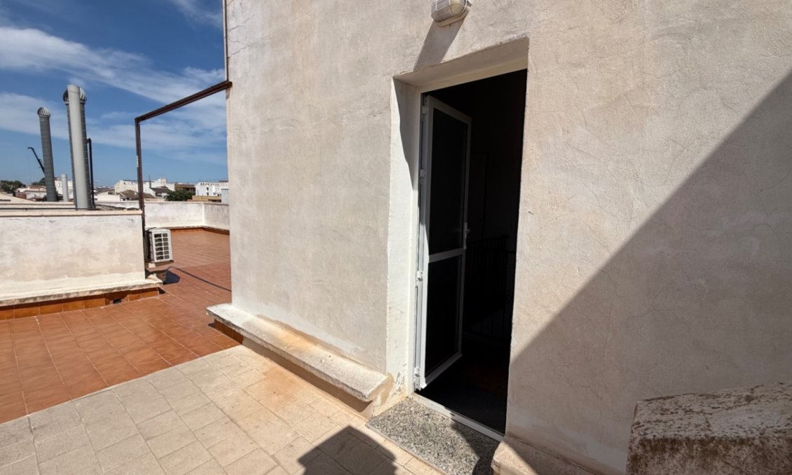 Wiederverkauf - Wohnung -
Los Montesinos - Costa Blanca