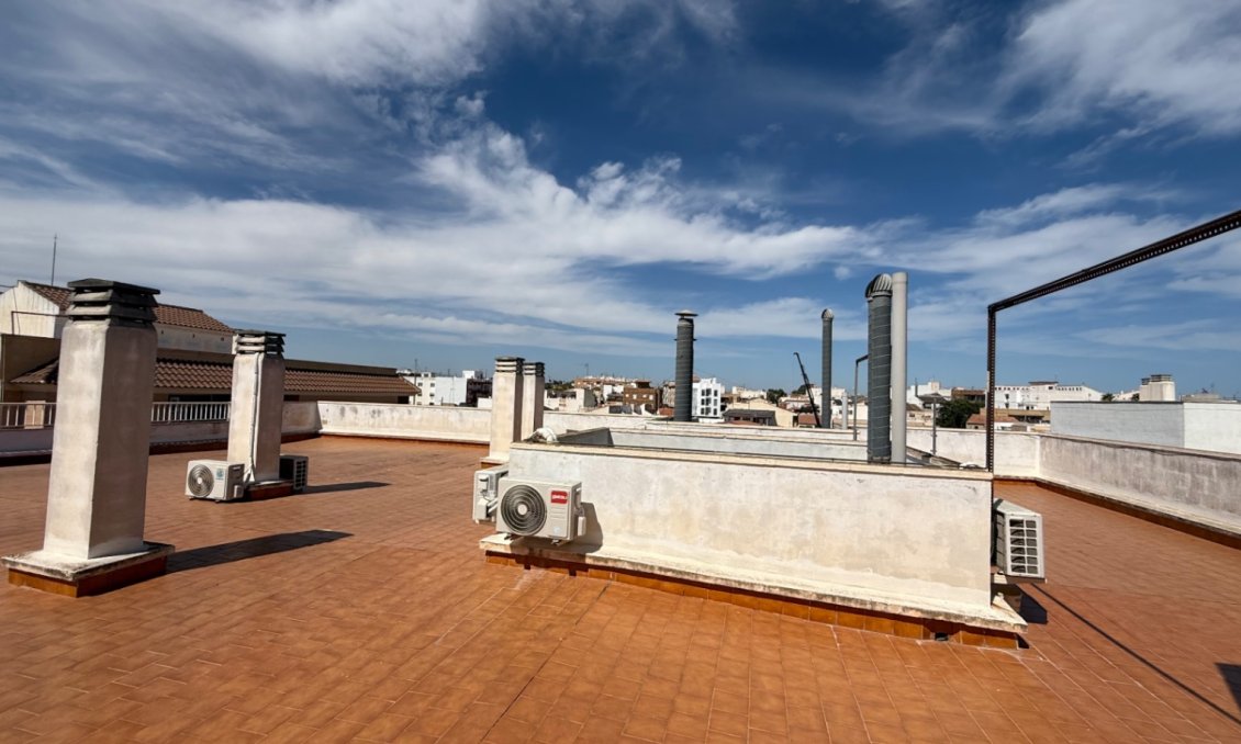 Wiederverkauf - Wohnung -
Los Montesinos - Costa Blanca