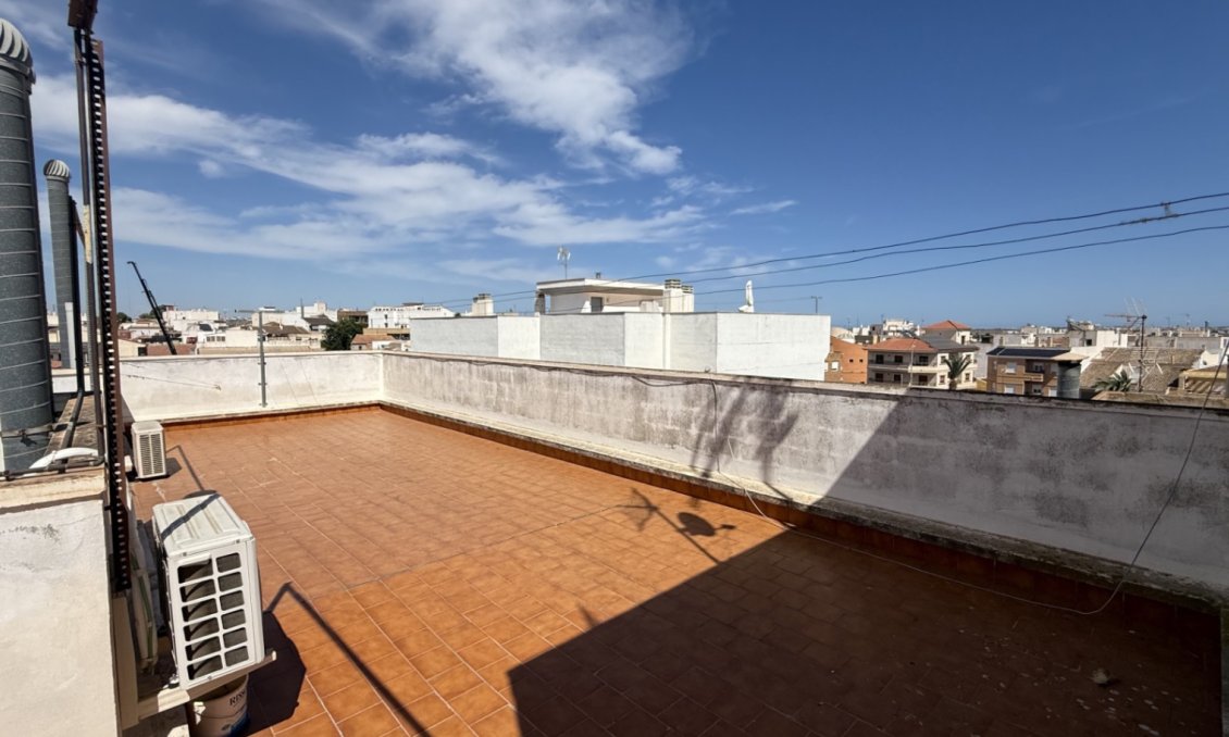 Wiederverkauf - Wohnung -
Los Montesinos - Costa Blanca