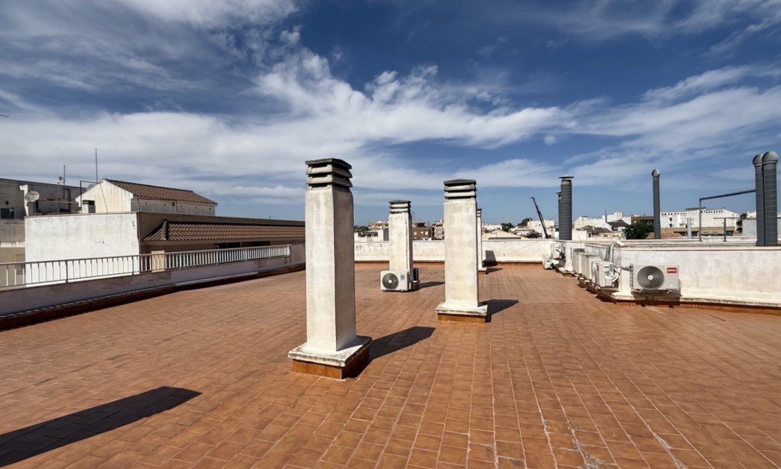 Wiederverkauf - Wohnung -
Los Montesinos - Costa Blanca