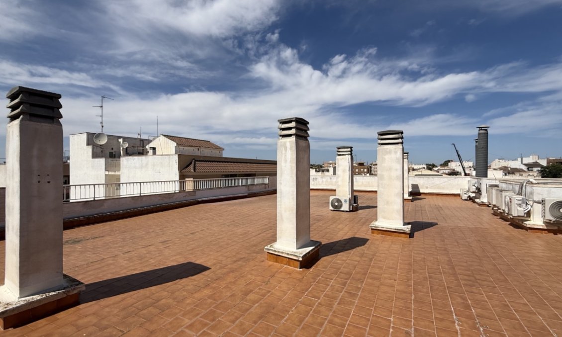 Wiederverkauf - Wohnung -
Los Montesinos - Costa Blanca