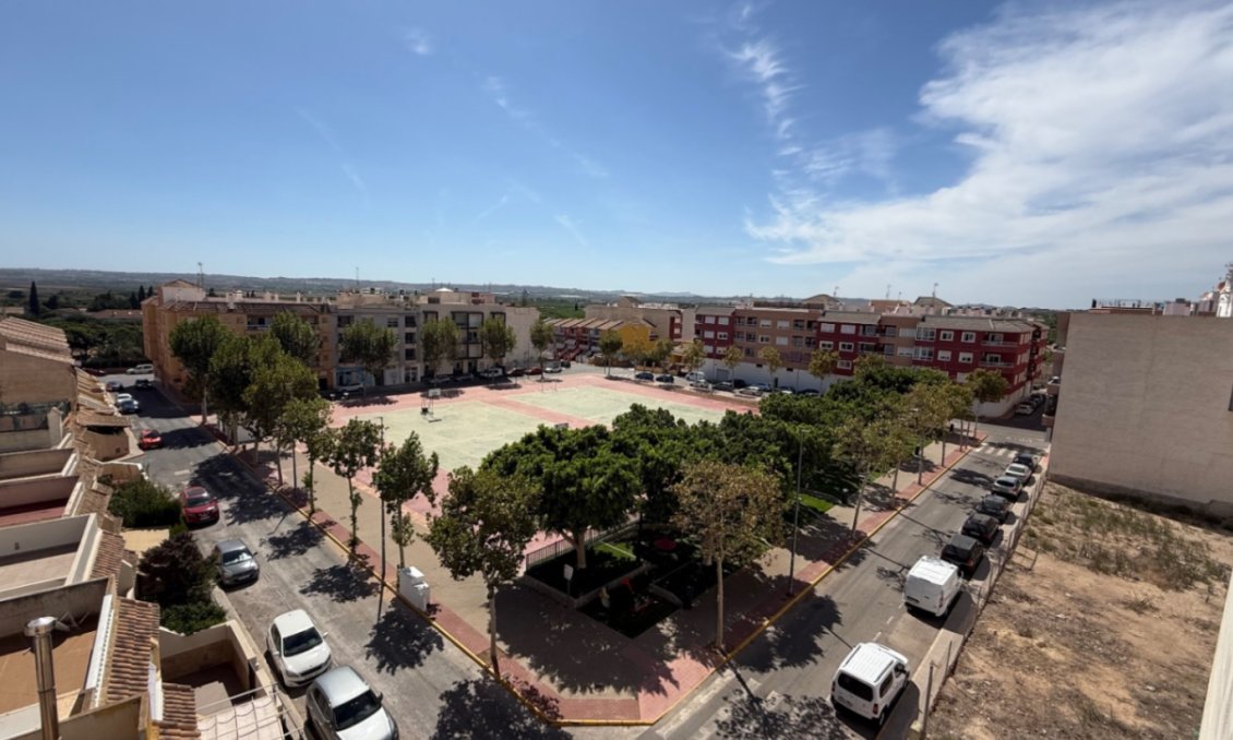 Wiederverkauf - Wohnung -
Los Montesinos - Costa Blanca