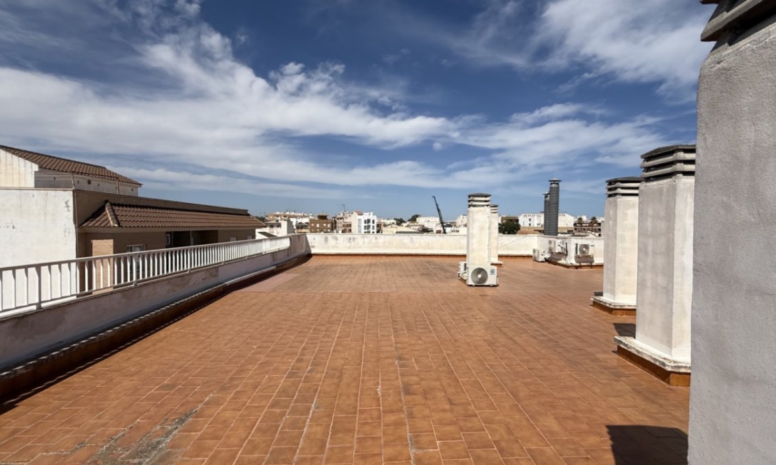 Wiederverkauf - Wohnung -
Los Montesinos - Costa Blanca