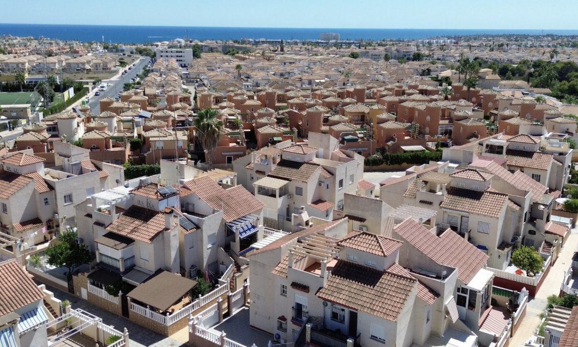 Revânzare - Apartament -
Orihuela Costa - Costa Blanca