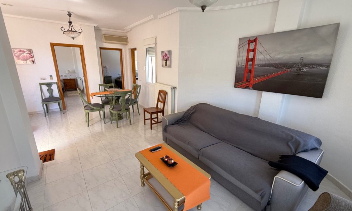 Revânzare - Vilă -
Orihuela Costa - Costa Blanca