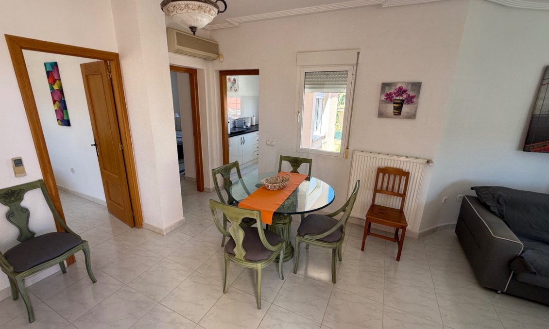 Revânzare - Vilă -
Orihuela Costa - Costa Blanca