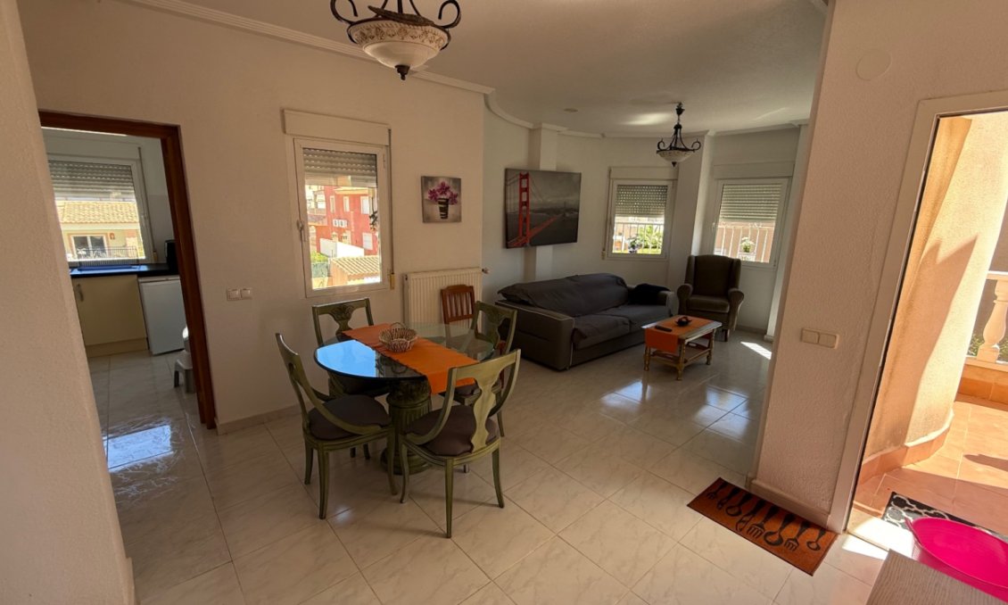 Revânzare - Vilă -
Orihuela Costa - Costa Blanca