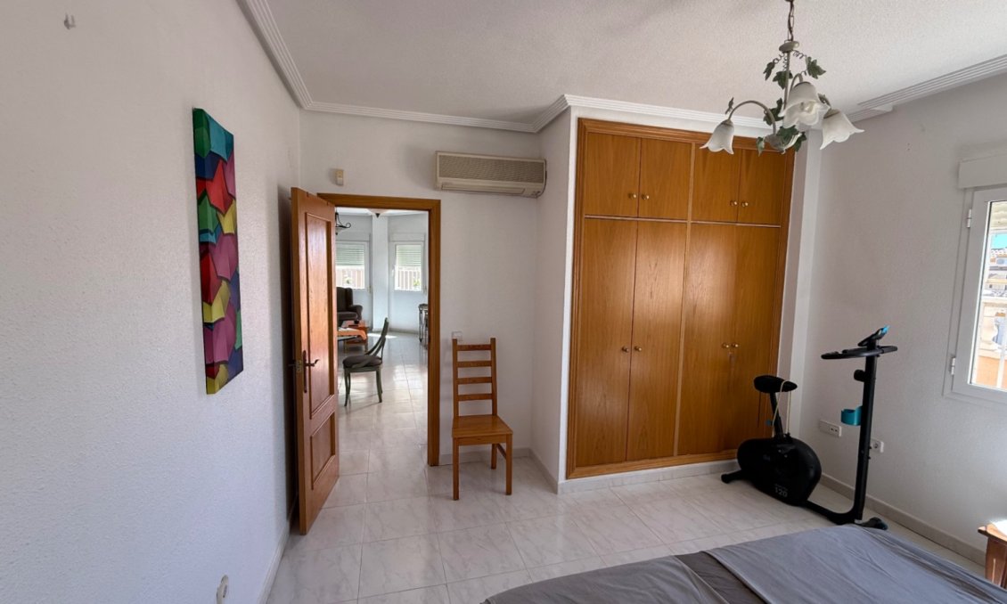 Revânzare - Vilă -
Orihuela Costa - Costa Blanca