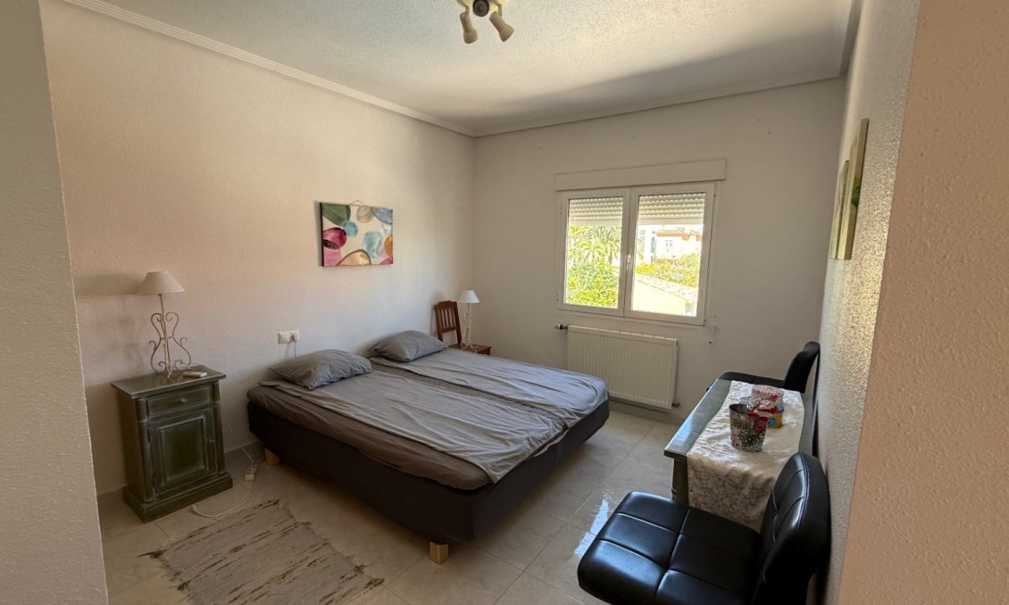 Revânzare - Vilă -
Orihuela Costa - Costa Blanca