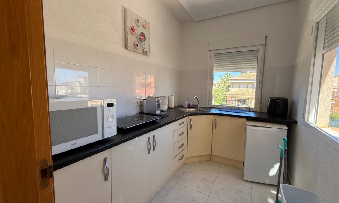 Revânzare - Vilă -
Orihuela Costa - Costa Blanca