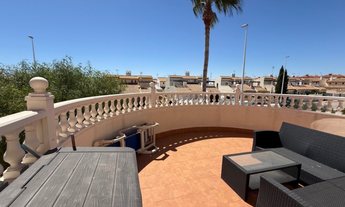 Revânzare - Vilă -
Orihuela Costa - Costa Blanca