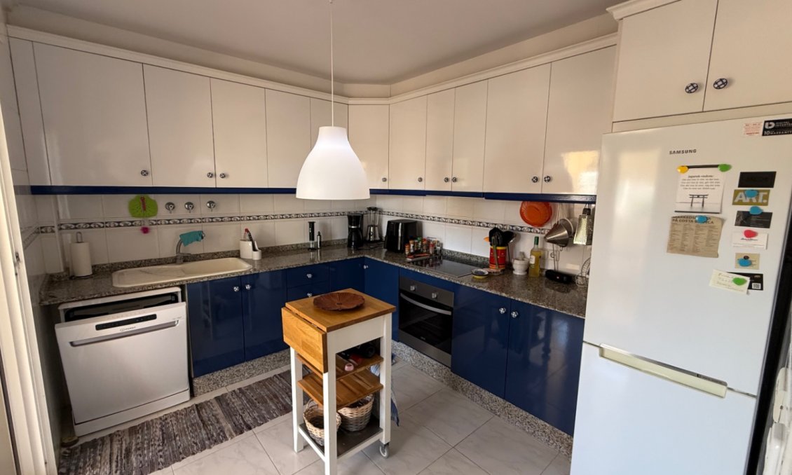 Revânzare - Vilă -
Orihuela Costa - Costa Blanca