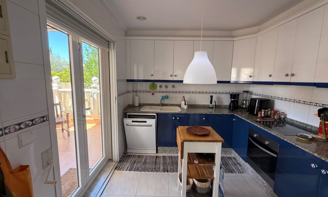 Revânzare - Vilă -
Orihuela Costa - Costa Blanca