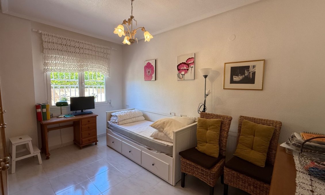 Revânzare - Vilă -
Orihuela Costa - Costa Blanca