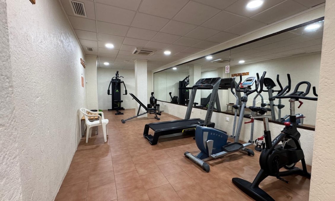 Resale - Apartment -
Villamartin - Costa Blanca