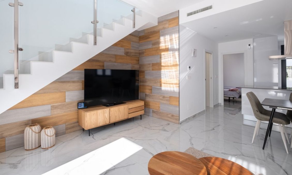 Wiederverkauf - Villa -
Torrevieja - Costa Blanca